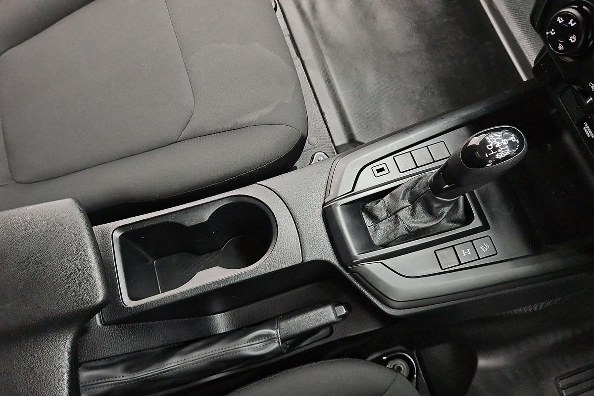 2021 Isuzu D-MAX SX 4X4