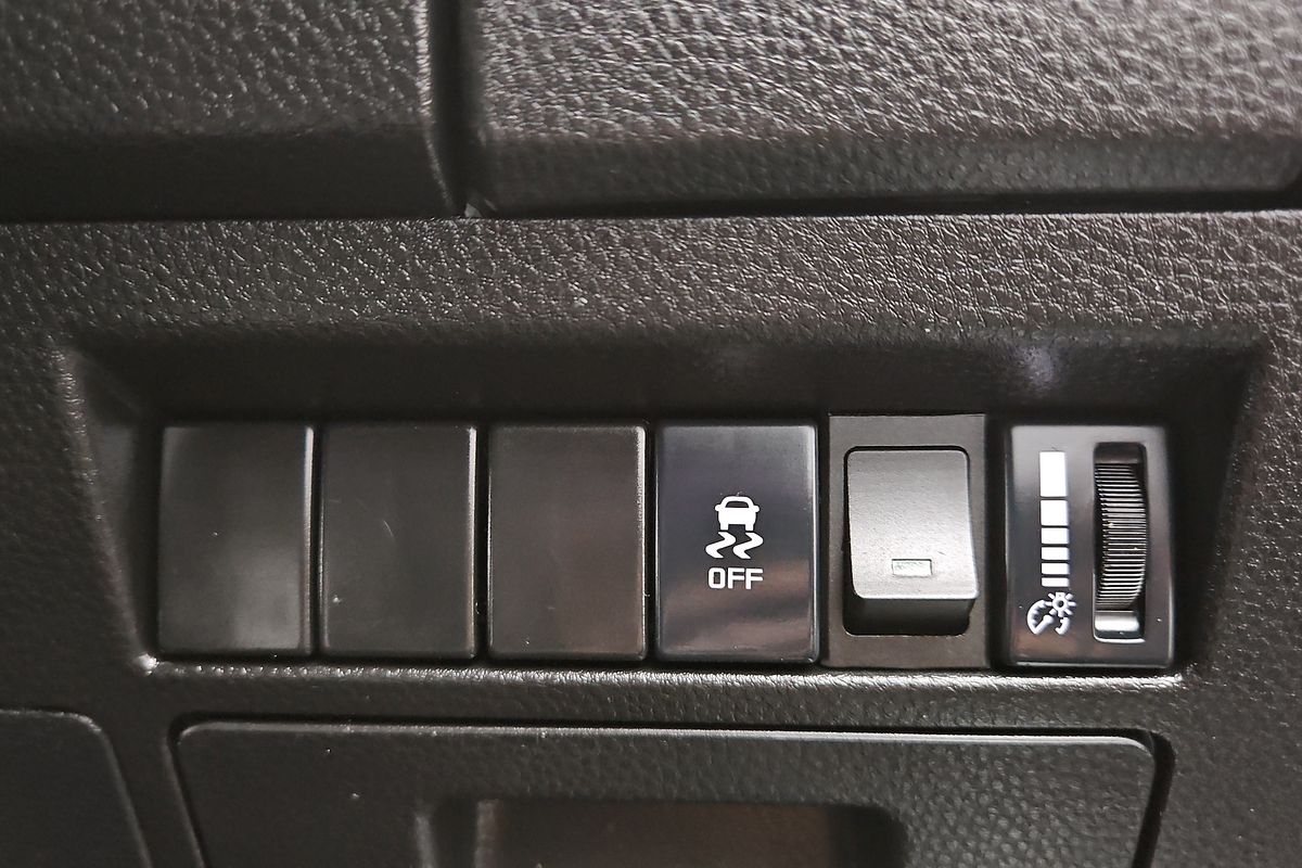2021 Isuzu D-MAX SX 4X4