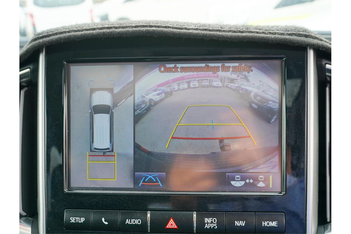 2016 Toyota Landcruiser Sahara VDJ200R