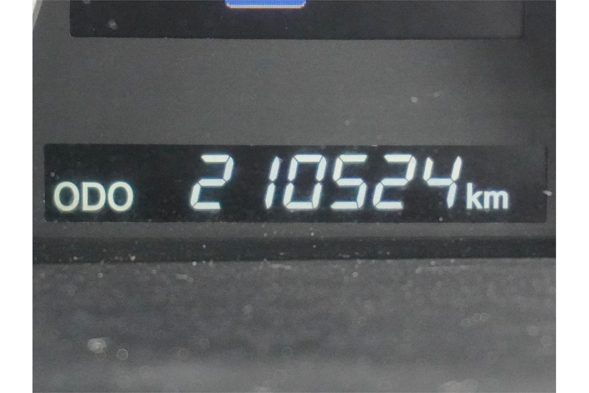 2016 Toyota Landcruiser Sahara VDJ200R