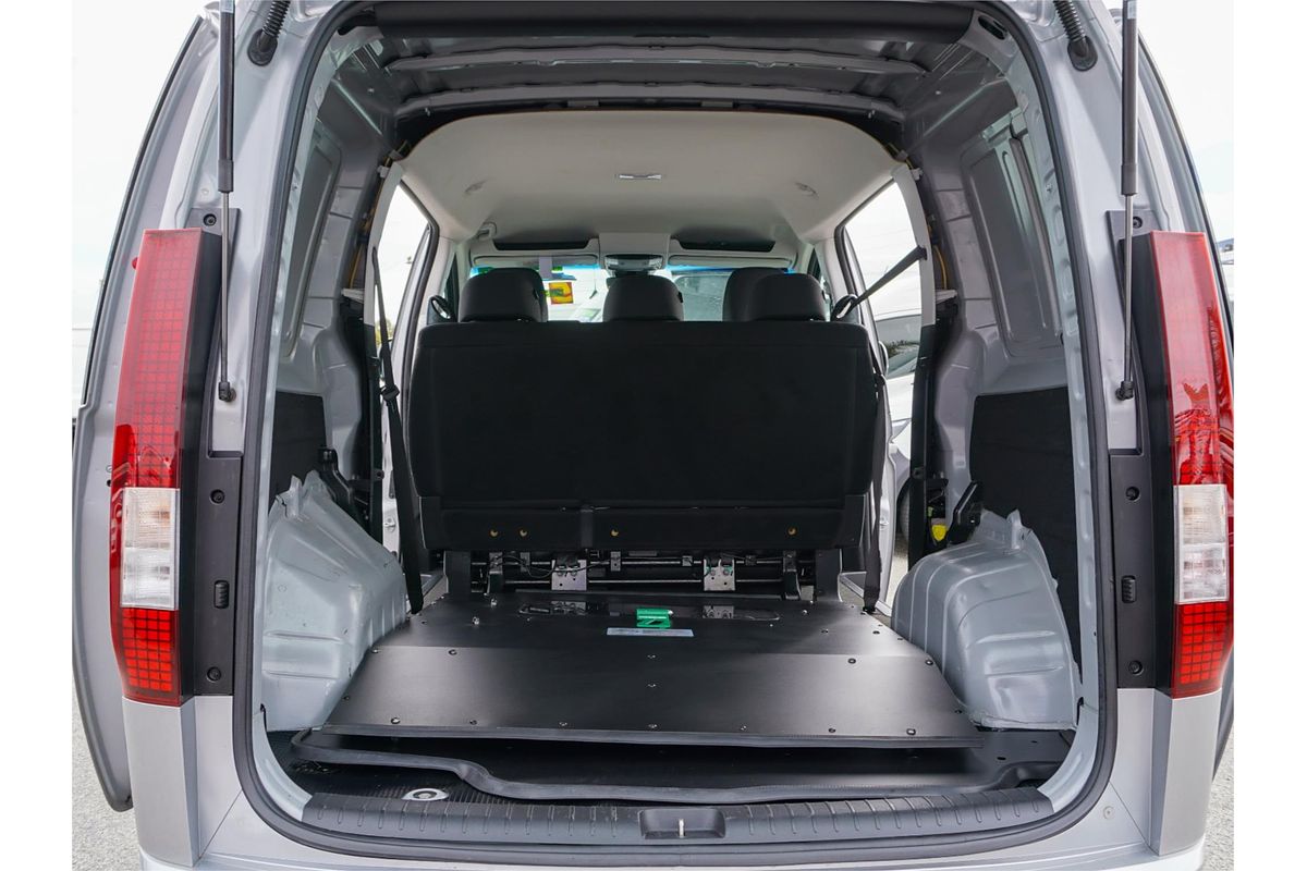 2021 Hyundai STARIA LOAD US4.V1
