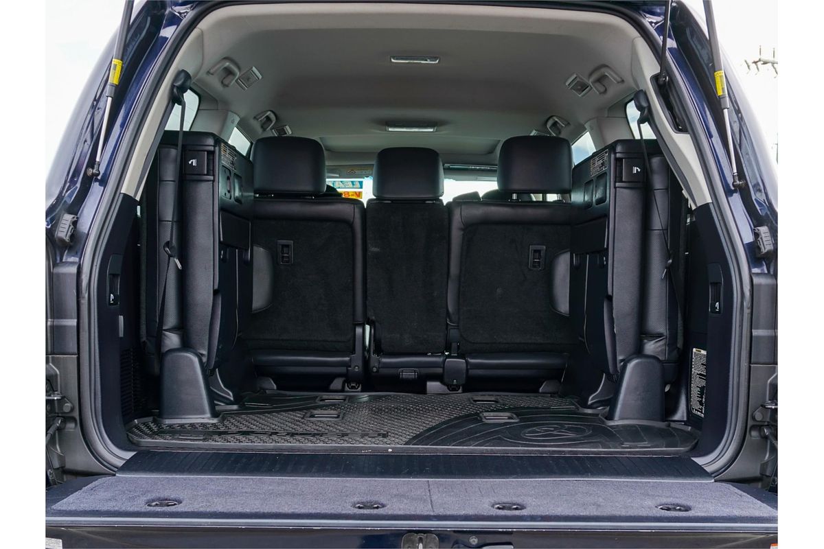 2016 Toyota Landcruiser Sahara VDJ200R