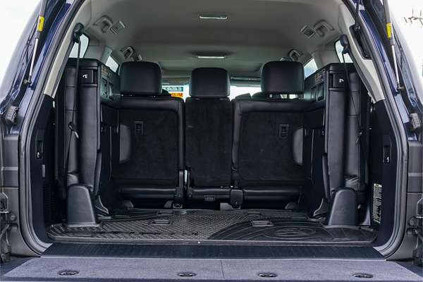 2016 Toyota Landcruiser Sahara VDJ200R