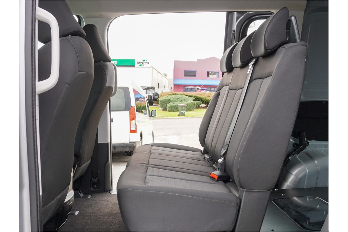 2021 Hyundai STARIA LOAD US4.V1