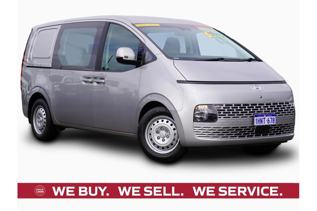 2021 Hyundai STARIA LOAD US4.V1