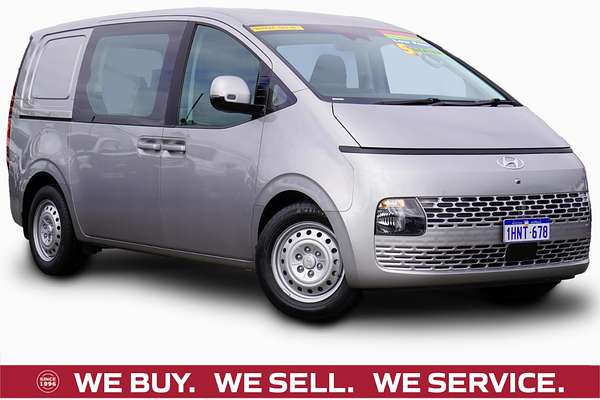 2021 Hyundai STARIA LOAD US4.V1