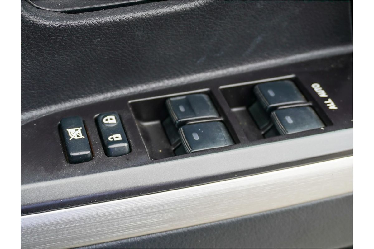 2016 Toyota Landcruiser Sahara VDJ200R