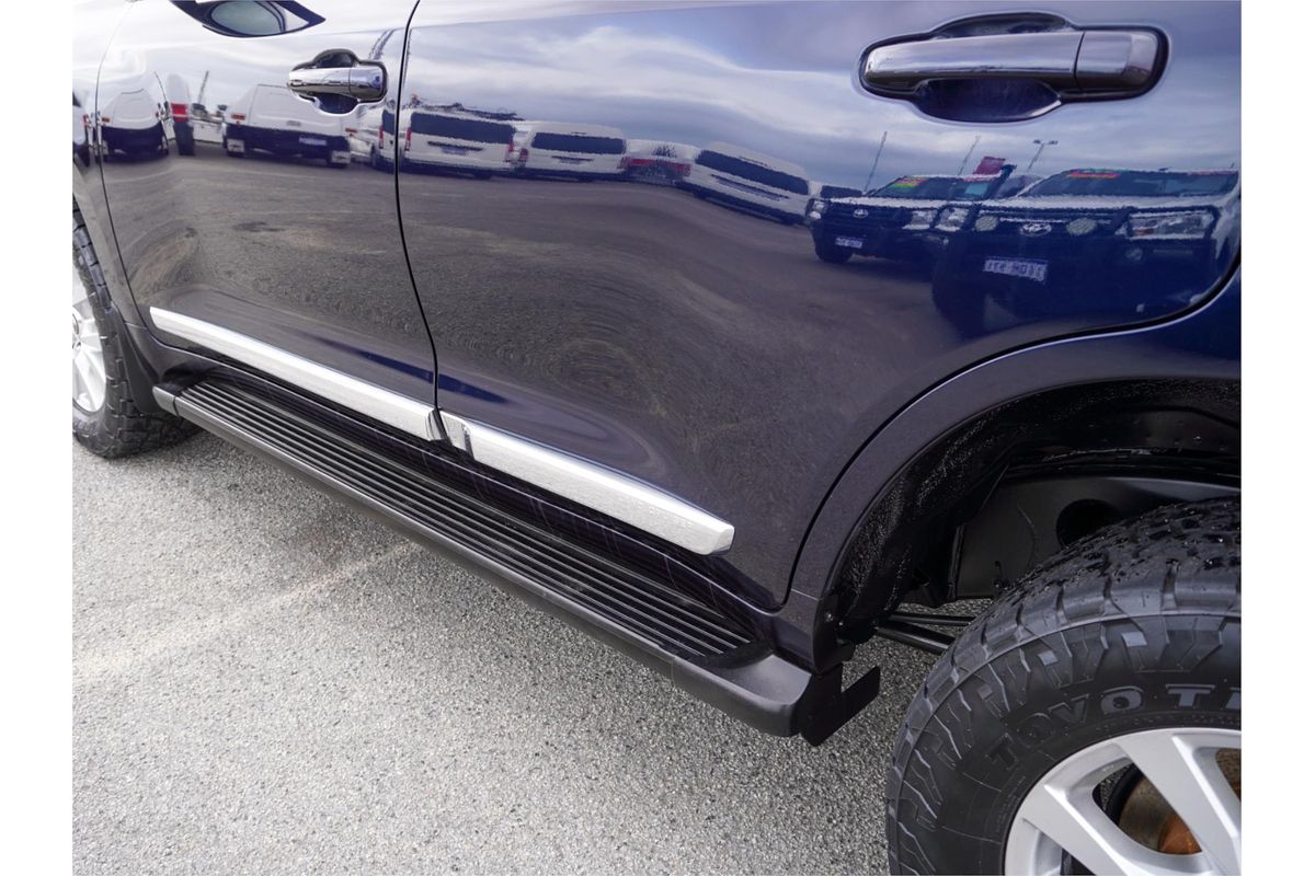 2016 Toyota Landcruiser Sahara VDJ200R