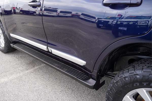 2016 Toyota Landcruiser Sahara VDJ200R