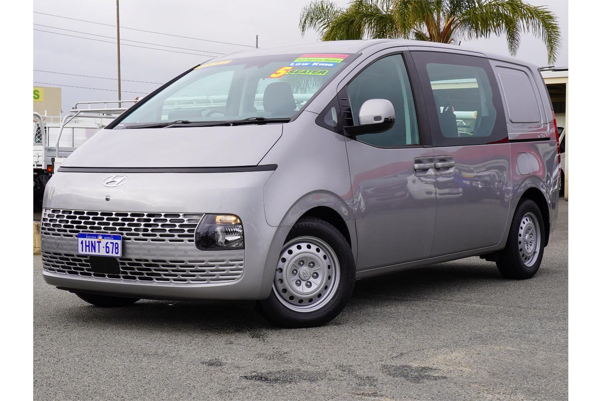 2021 Hyundai STARIA LOAD US4.V1