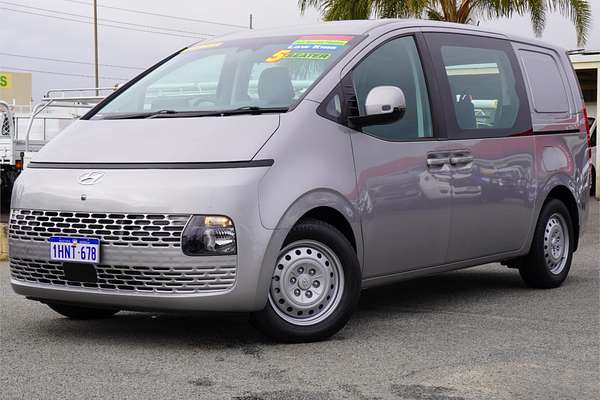2021 Hyundai STARIA LOAD US4.V1