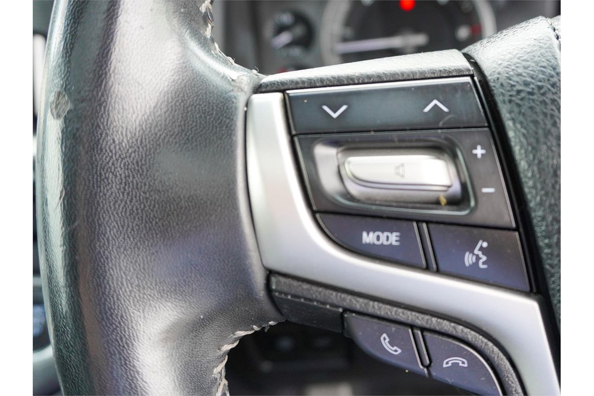 2016 Toyota Landcruiser Sahara VDJ200R