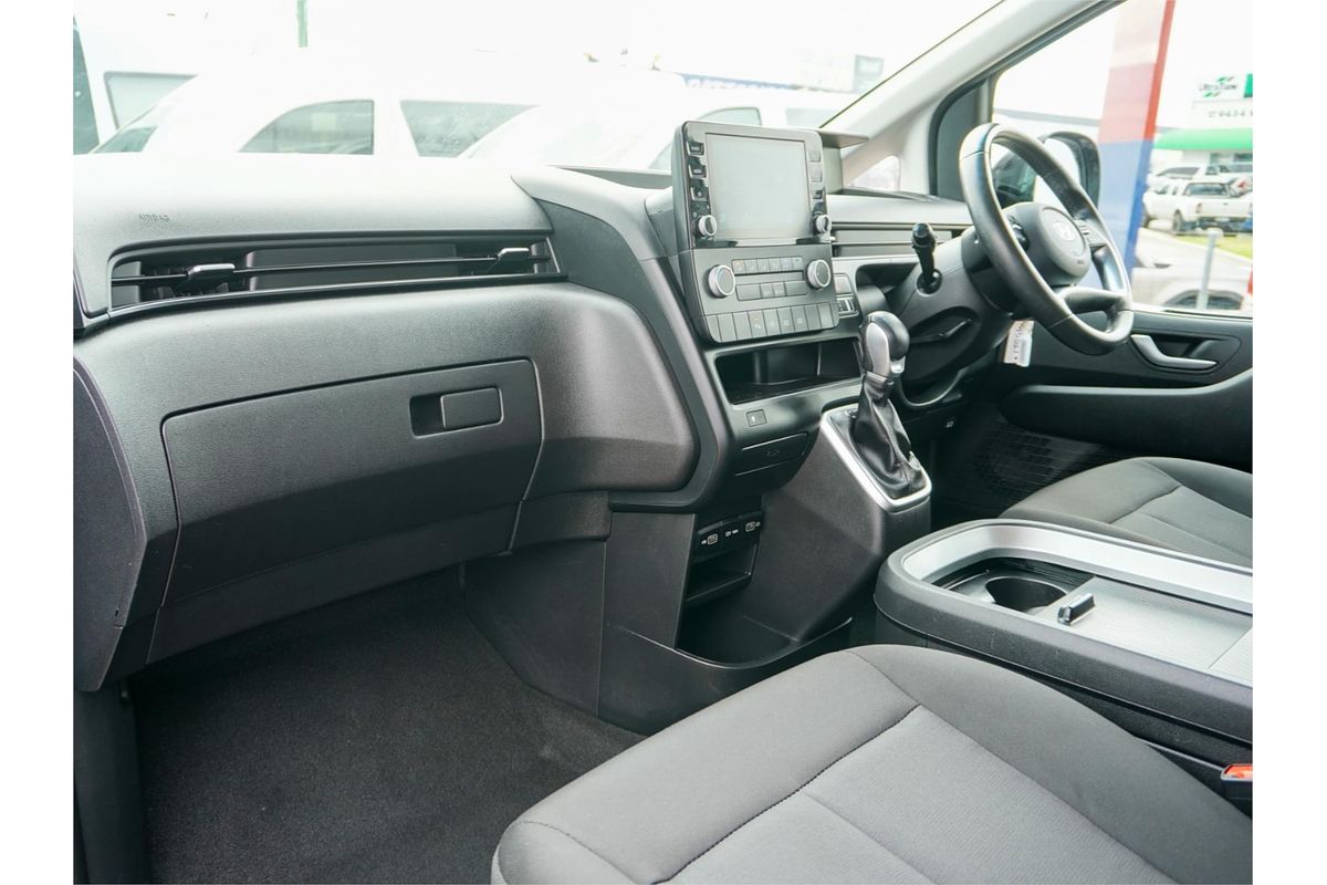 2021 Hyundai STARIA LOAD US4.V1