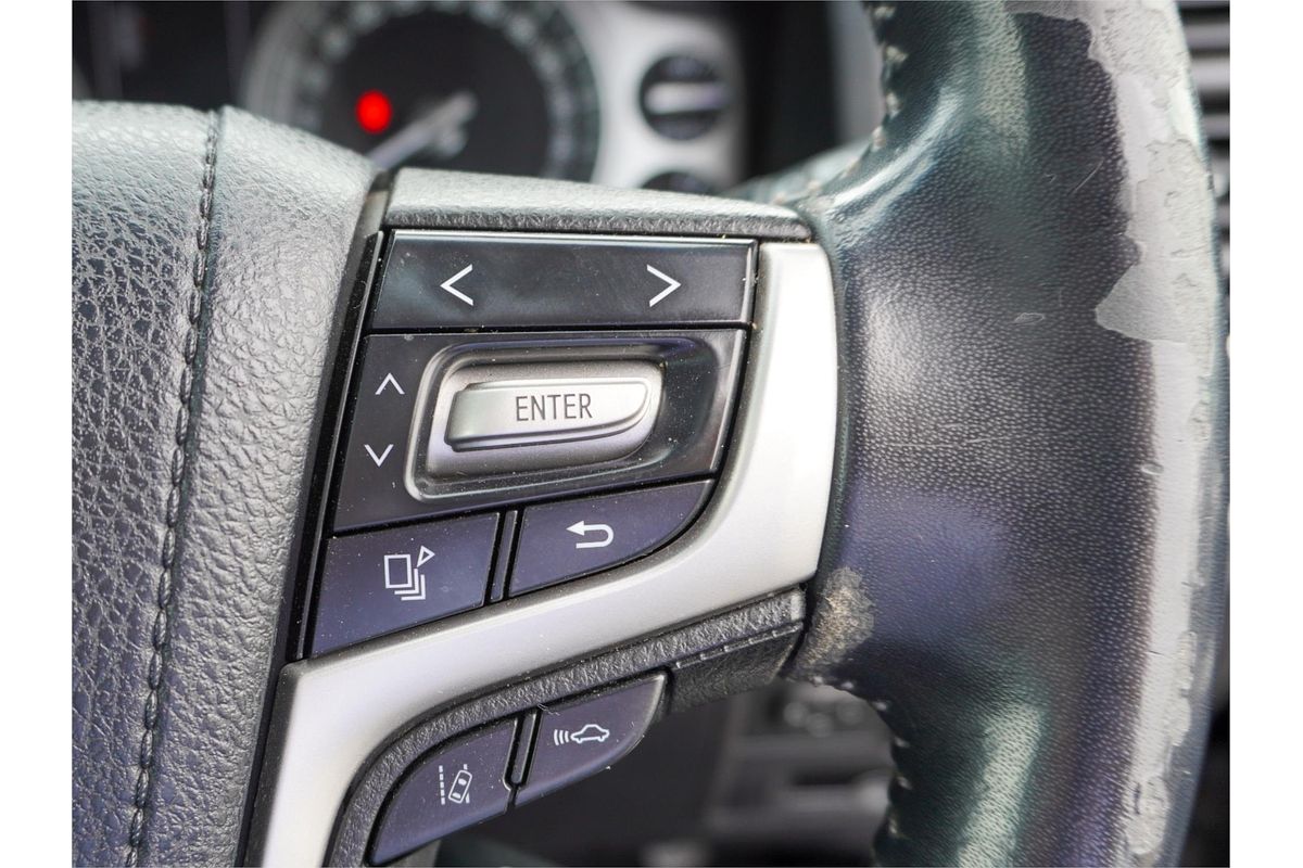 2016 Toyota Landcruiser Sahara VDJ200R
