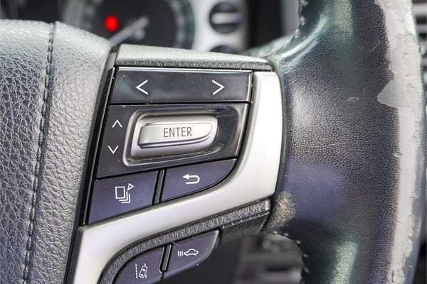 2016 Toyota Landcruiser Sahara VDJ200R