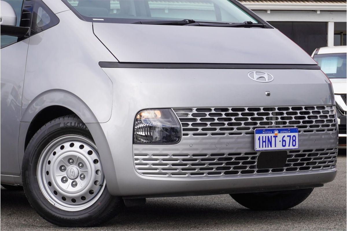 2021 Hyundai STARIA LOAD US4.V1