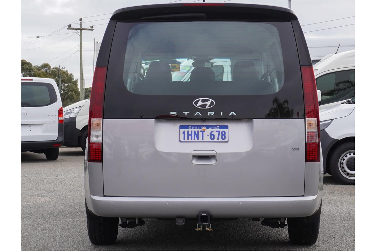 2021 Hyundai STARIA LOAD US4.V1