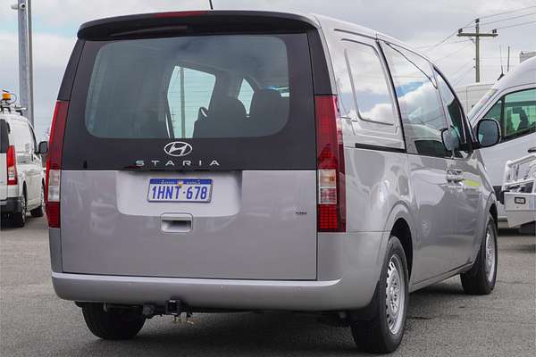 2021 Hyundai STARIA LOAD US4.V1