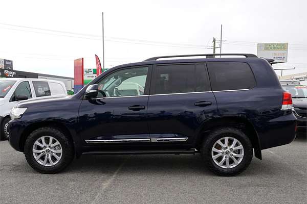 2016 Toyota Landcruiser Sahara VDJ200R