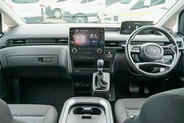 2021 Hyundai STARIA LOAD US4.V1