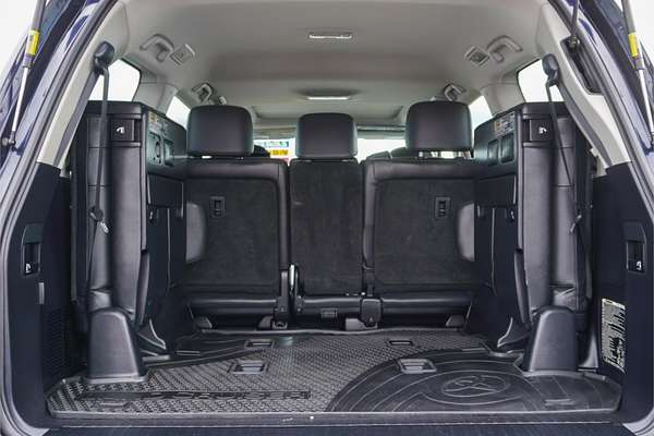 2016 Toyota Landcruiser Sahara VDJ200R
