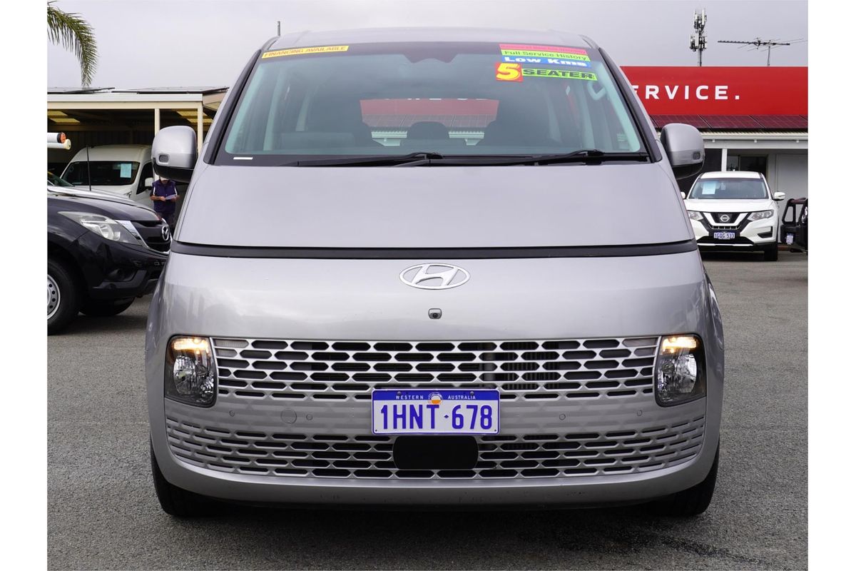 2021 Hyundai STARIA LOAD US4.V1