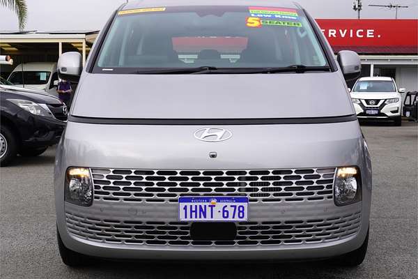 2021 Hyundai STARIA LOAD US4.V1