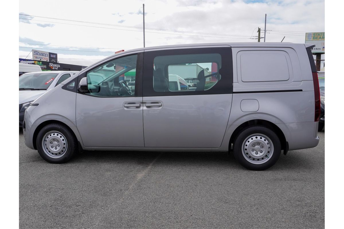 2021 Hyundai STARIA LOAD US4.V1