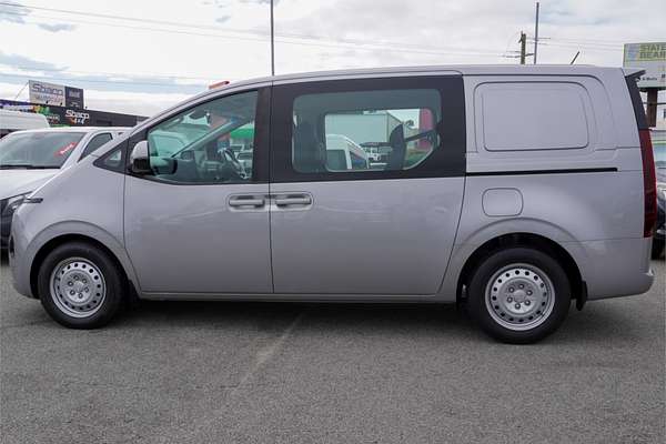 2021 Hyundai STARIA LOAD US4.V1
