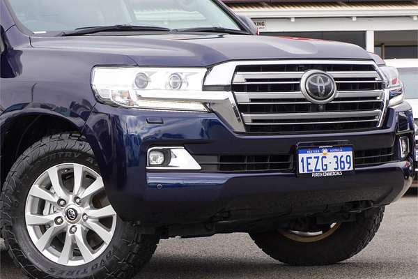2016 Toyota Landcruiser Sahara VDJ200R