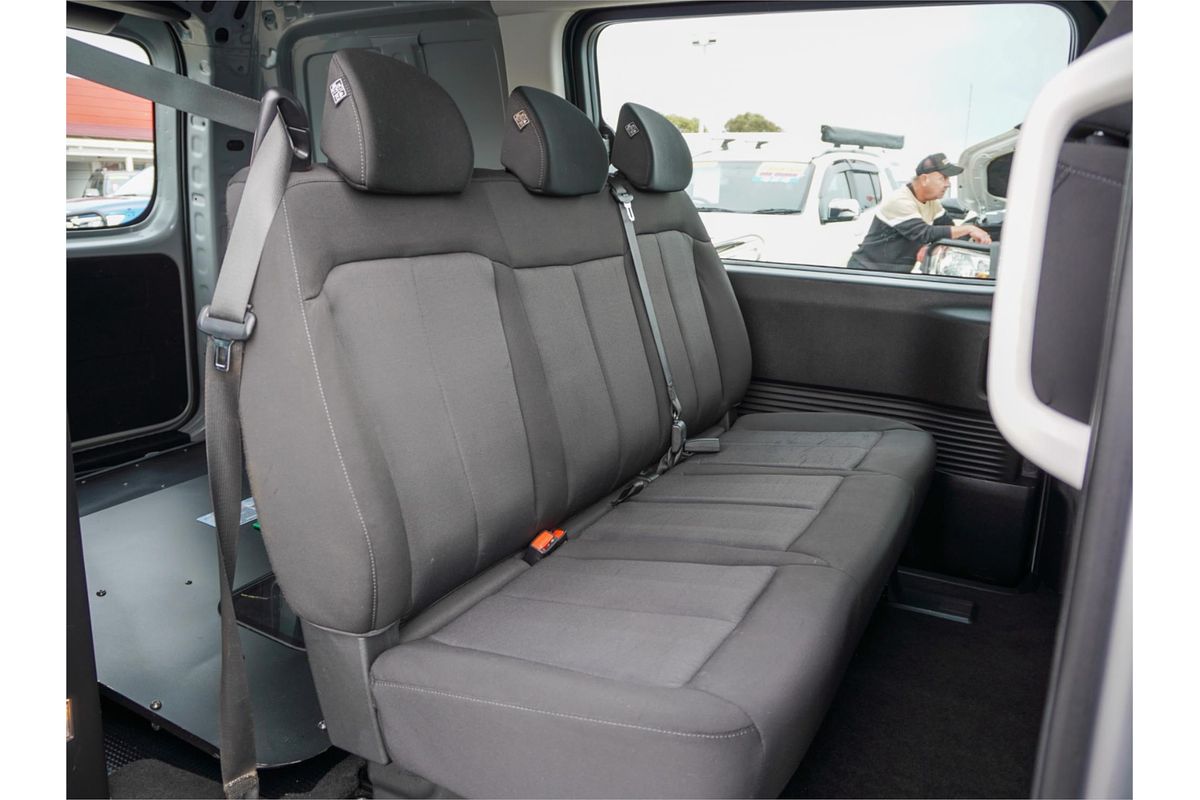 2021 Hyundai STARIA LOAD US4.V1