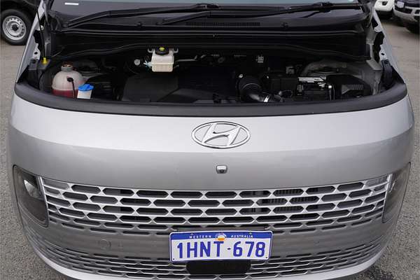2021 Hyundai STARIA LOAD US4.V1