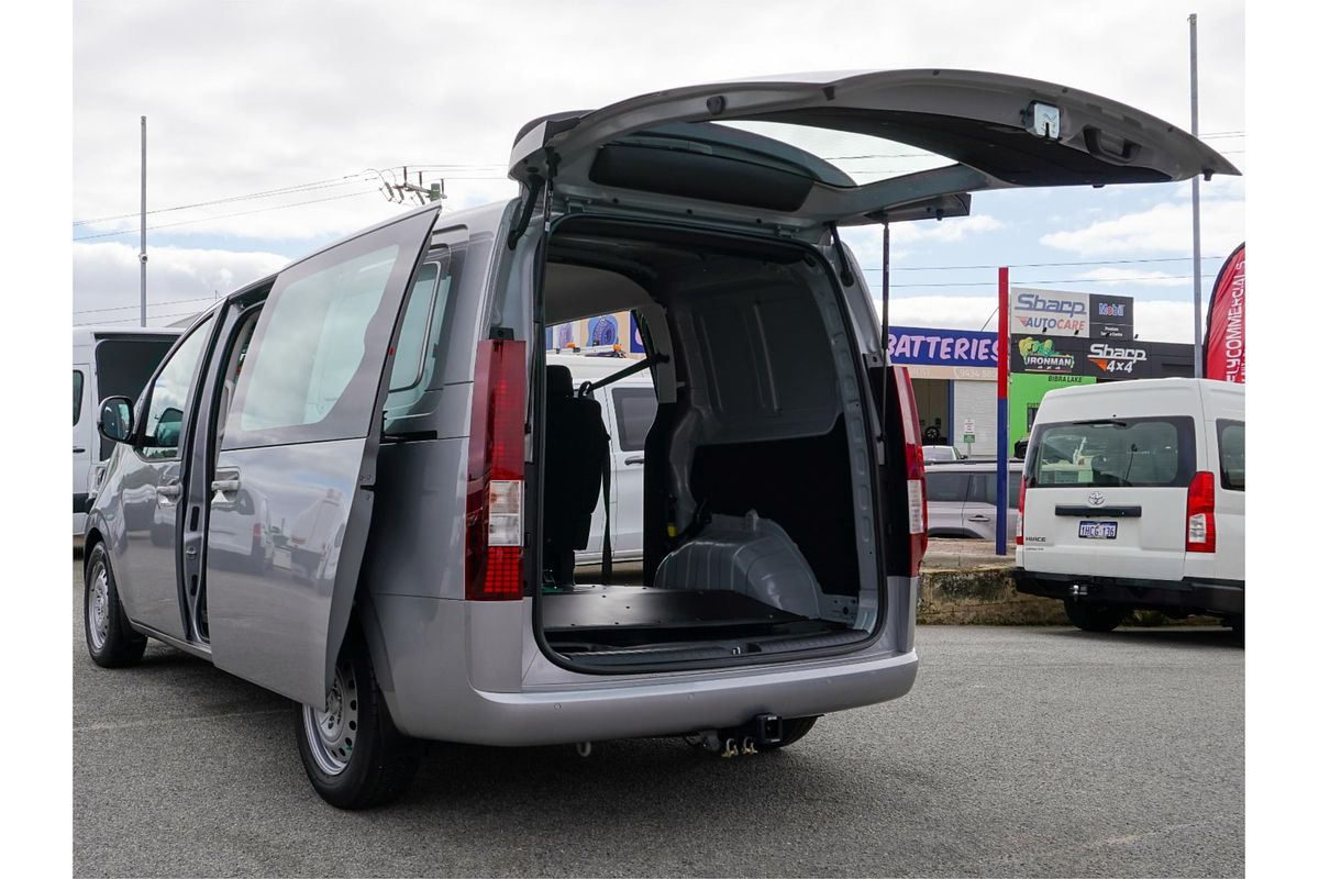2021 Hyundai STARIA LOAD US4.V1
