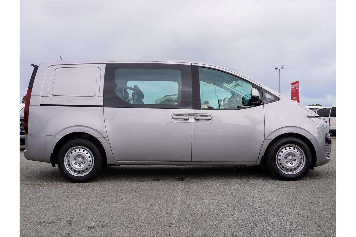 2021 Hyundai STARIA LOAD US4.V1