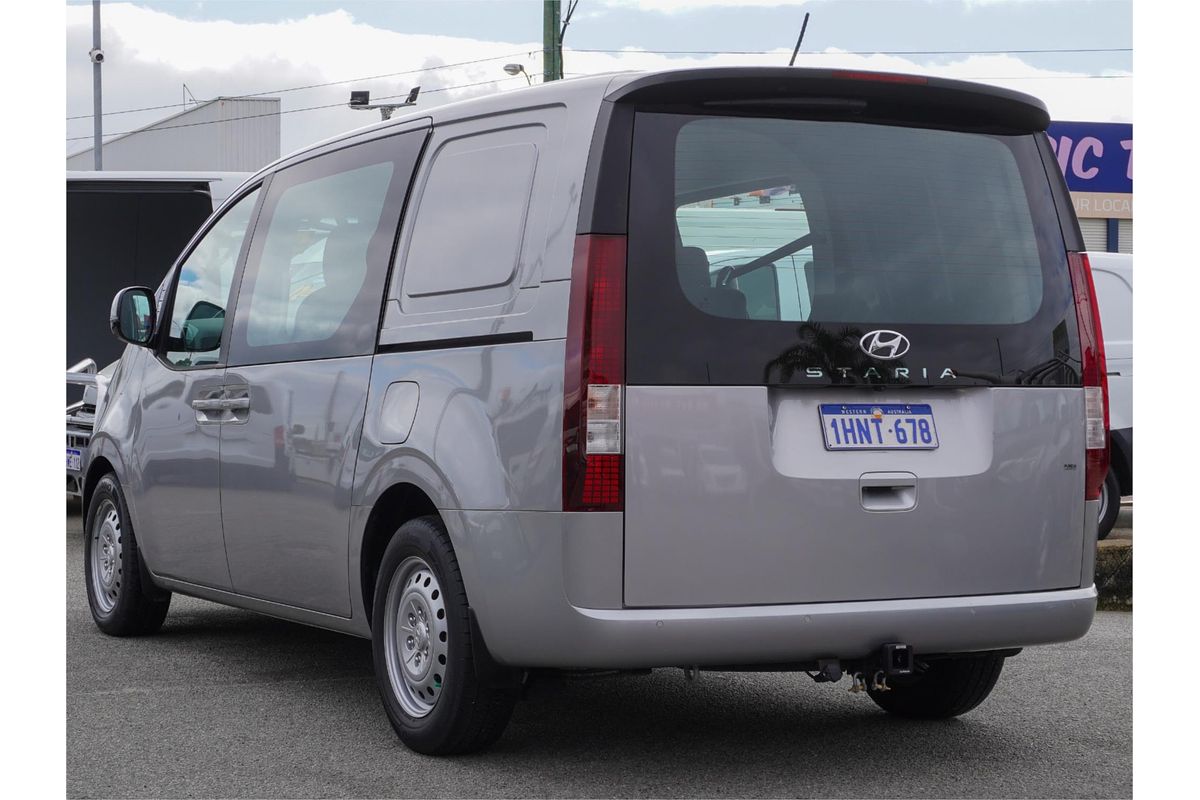 2021 Hyundai STARIA LOAD US4.V1