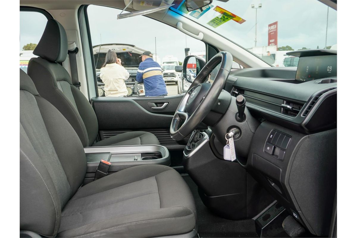 2021 Hyundai STARIA LOAD US4.V1