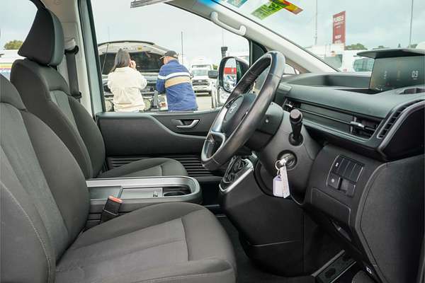 2021 Hyundai STARIA LOAD US4.V1