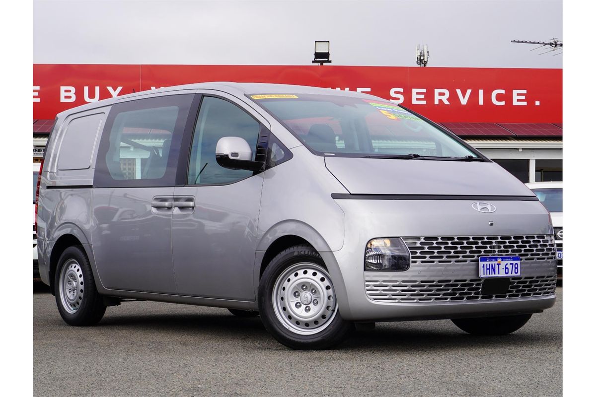 2021 Hyundai STARIA LOAD US4.V1