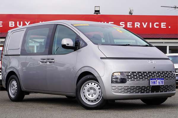 2021 Hyundai STARIA LOAD US4.V1