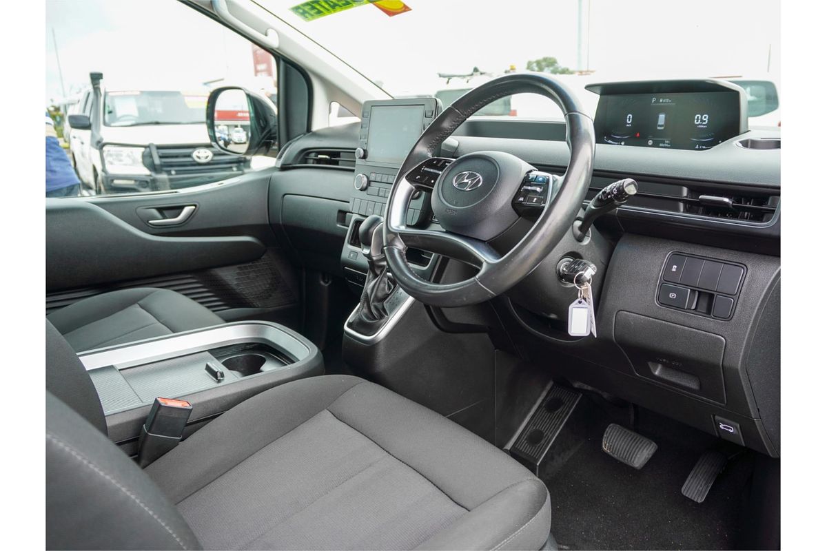 2021 Hyundai STARIA LOAD US4.V1