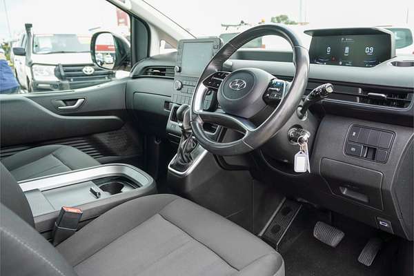 2021 Hyundai STARIA LOAD US4.V1