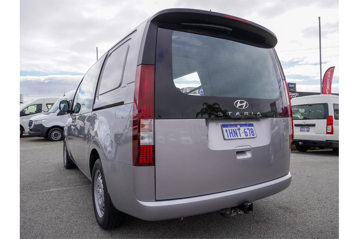2021 Hyundai STARIA LOAD US4.V1