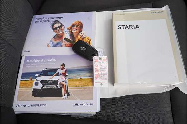2021 Hyundai STARIA LOAD US4.V1
