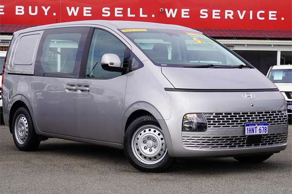 2021 Hyundai STARIA LOAD US4.V1