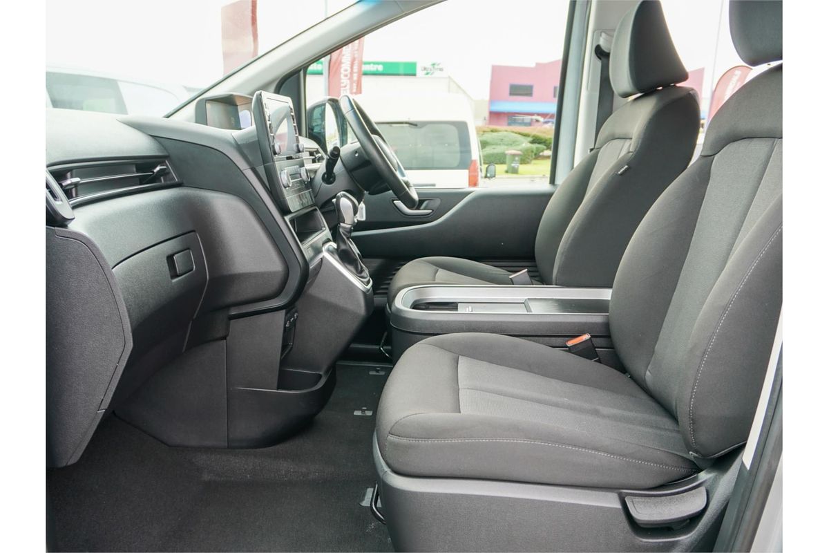 2021 Hyundai STARIA LOAD US4.V1