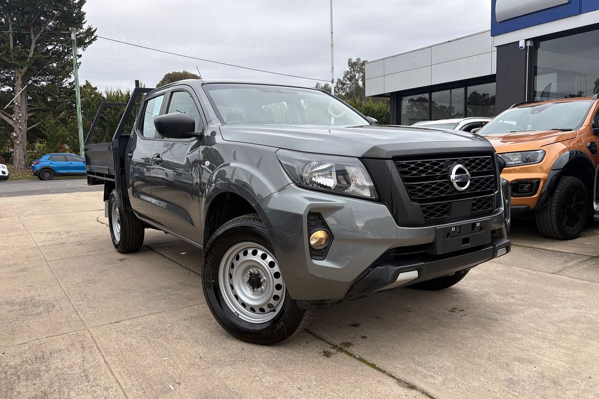 2022 Nissan Navara SL D23 4X4