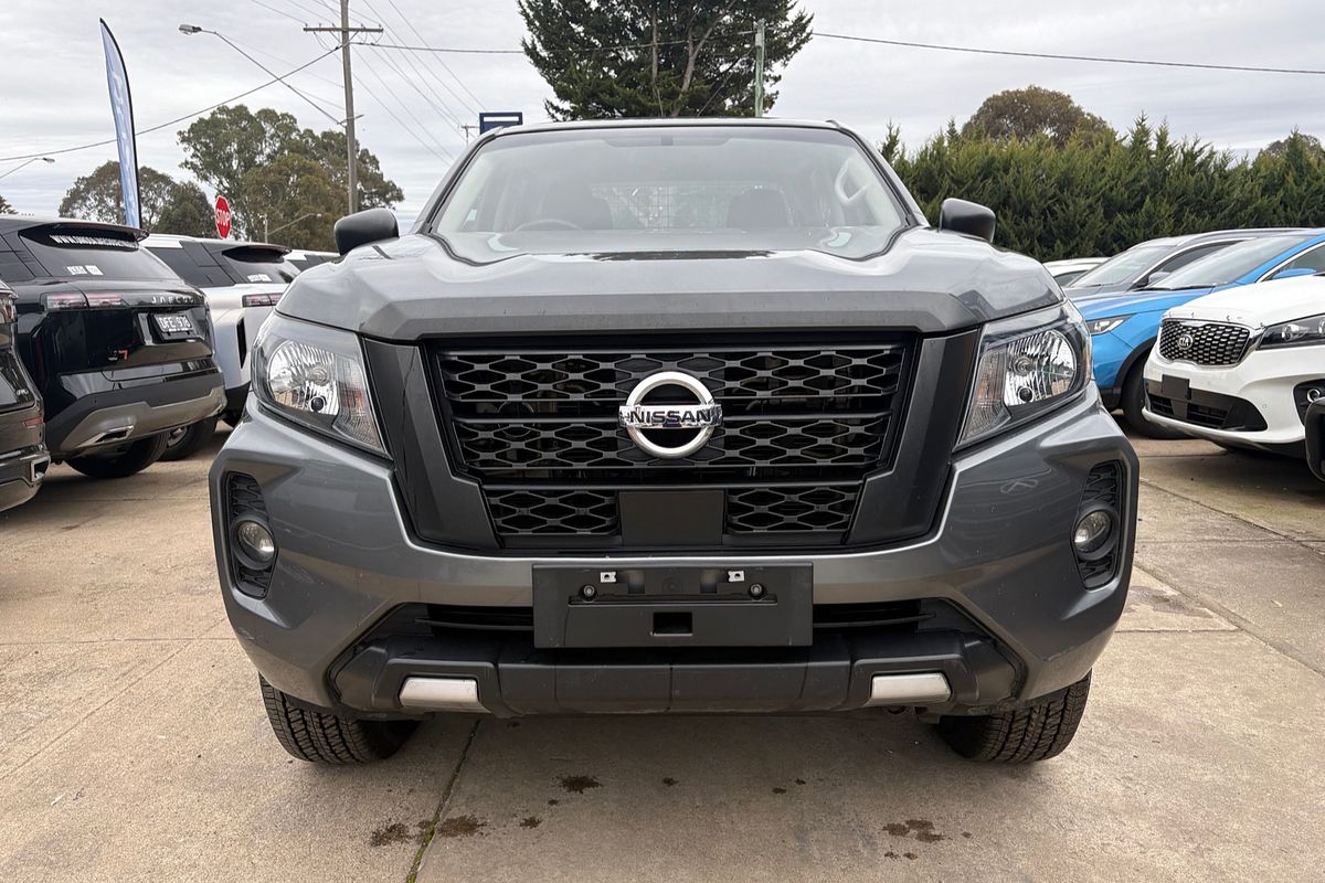 2022 Nissan Navara SL D23 4X4