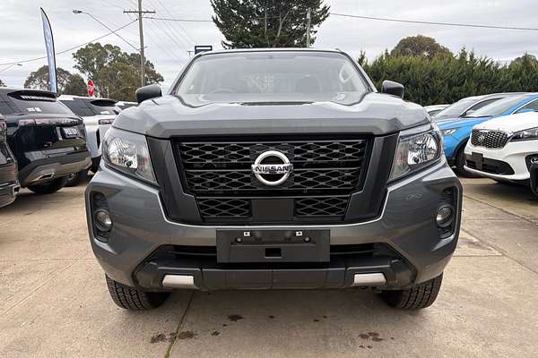 2022 Nissan Navara SL D23 4X4