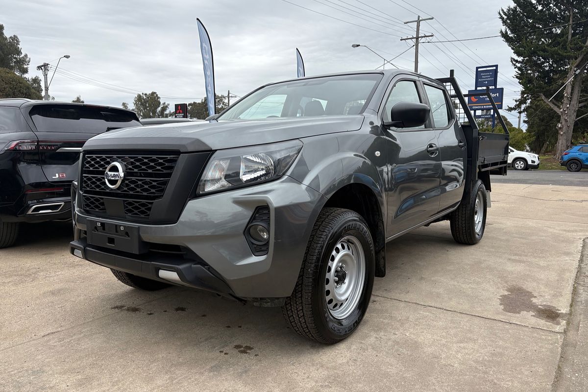 2022 Nissan Navara SL D23 4X4