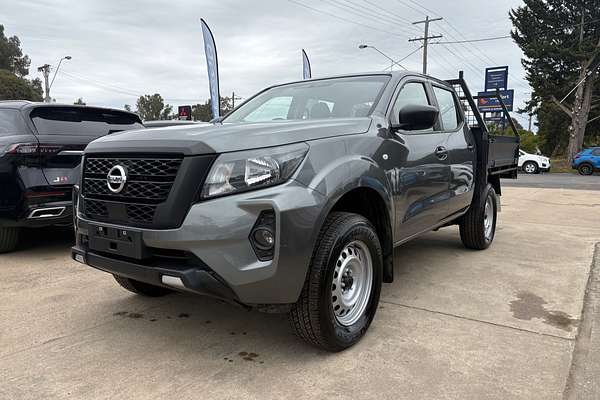 2022 Nissan Navara SL D23 4X4